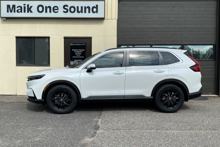 2024 Honda CR-V window tint
